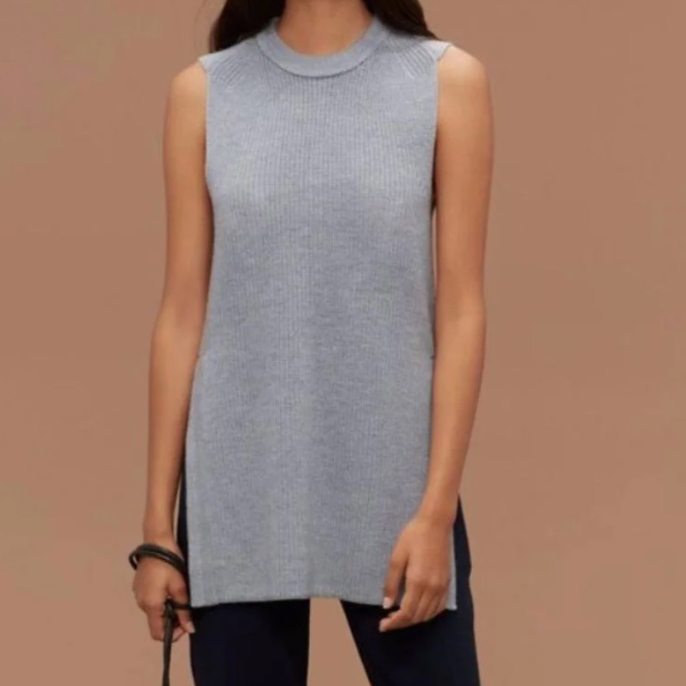 ARITZIA Wilfred Palmier Sweater Tank